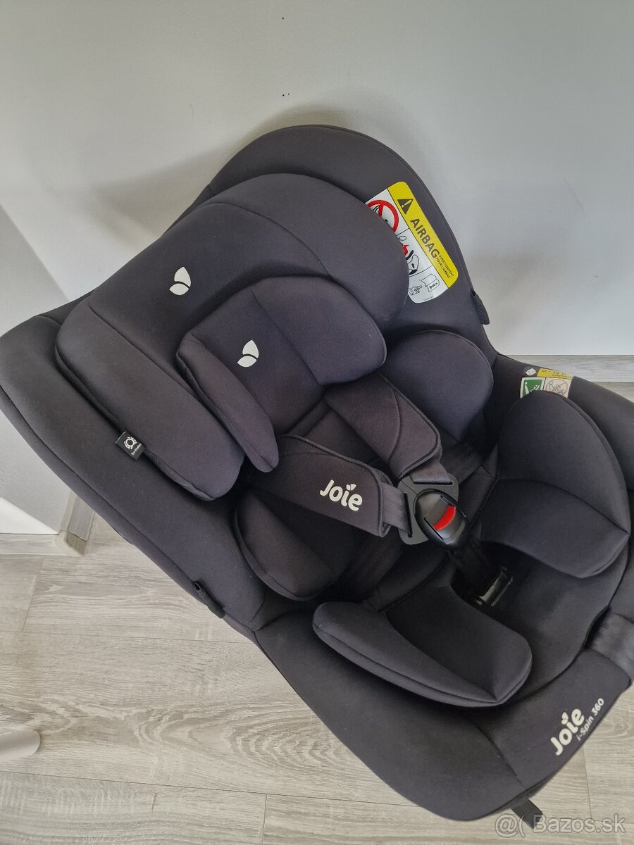 Joie i-Spin 360™ mercury mesh - 2