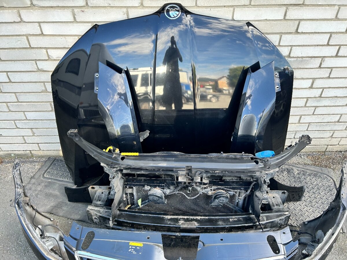 Octavia 3 1.6TDI náhradní díly - 2