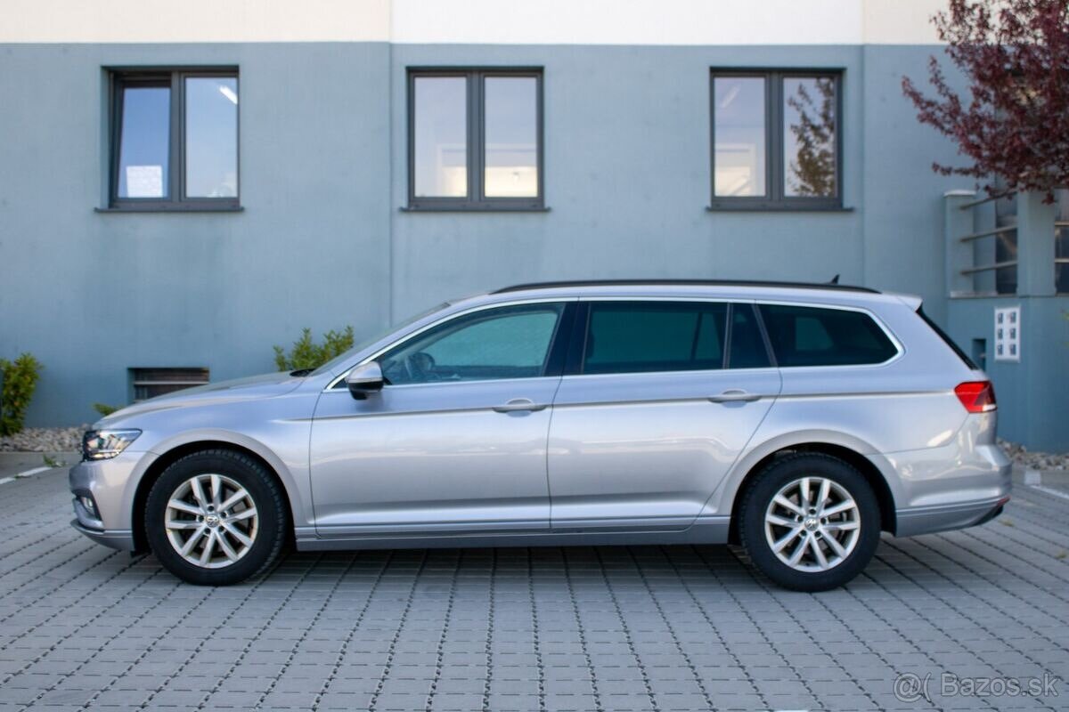 Volkswagen Passat Variant 2.0TDI B8 DSG - 2