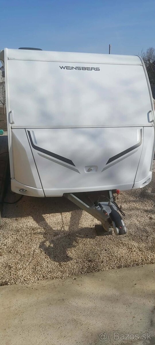 Weinsberg CaraOne 450 FU - 2