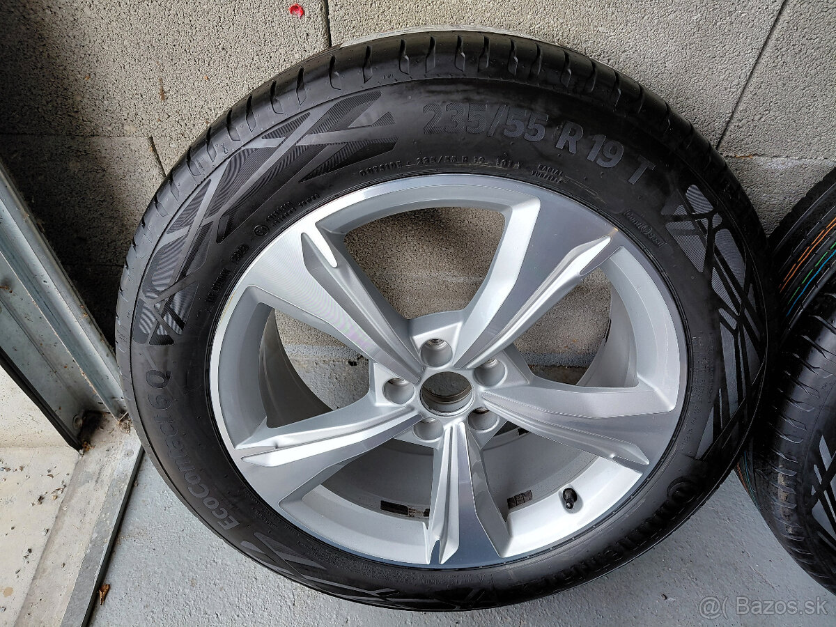 19" Audi Q5 letne kolesa 235/55R19 - 2
