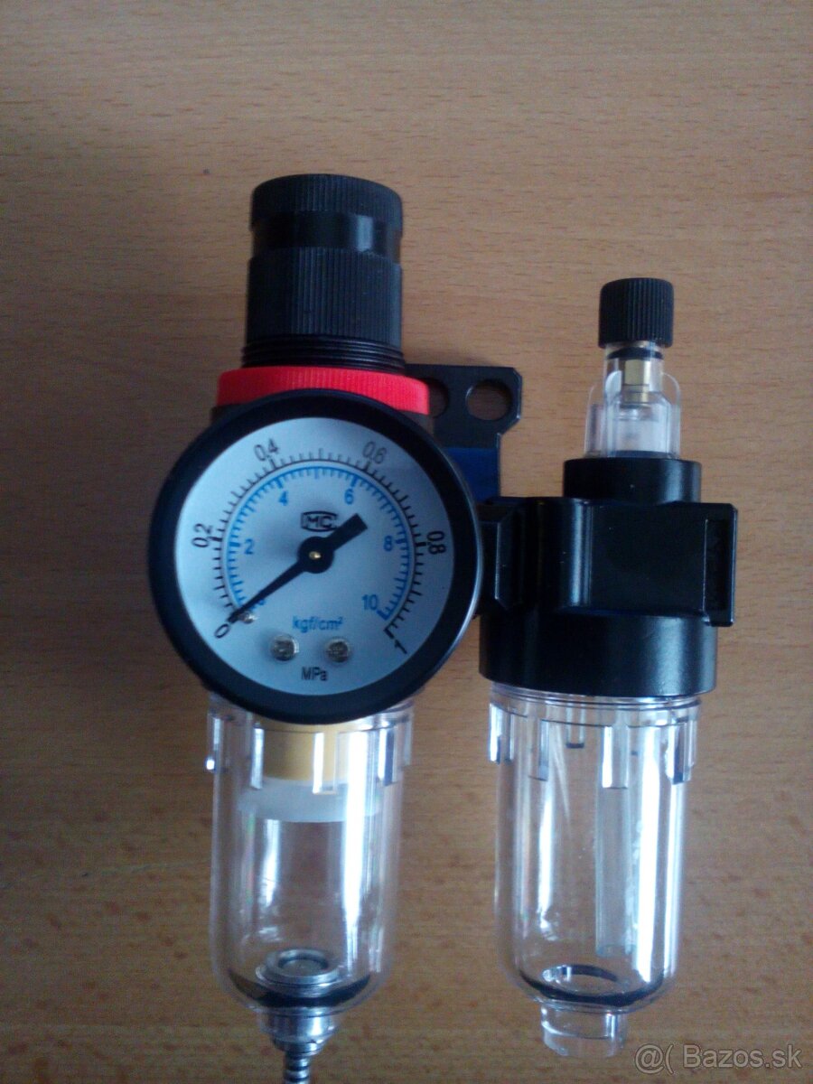 Regulator tlaku - 2