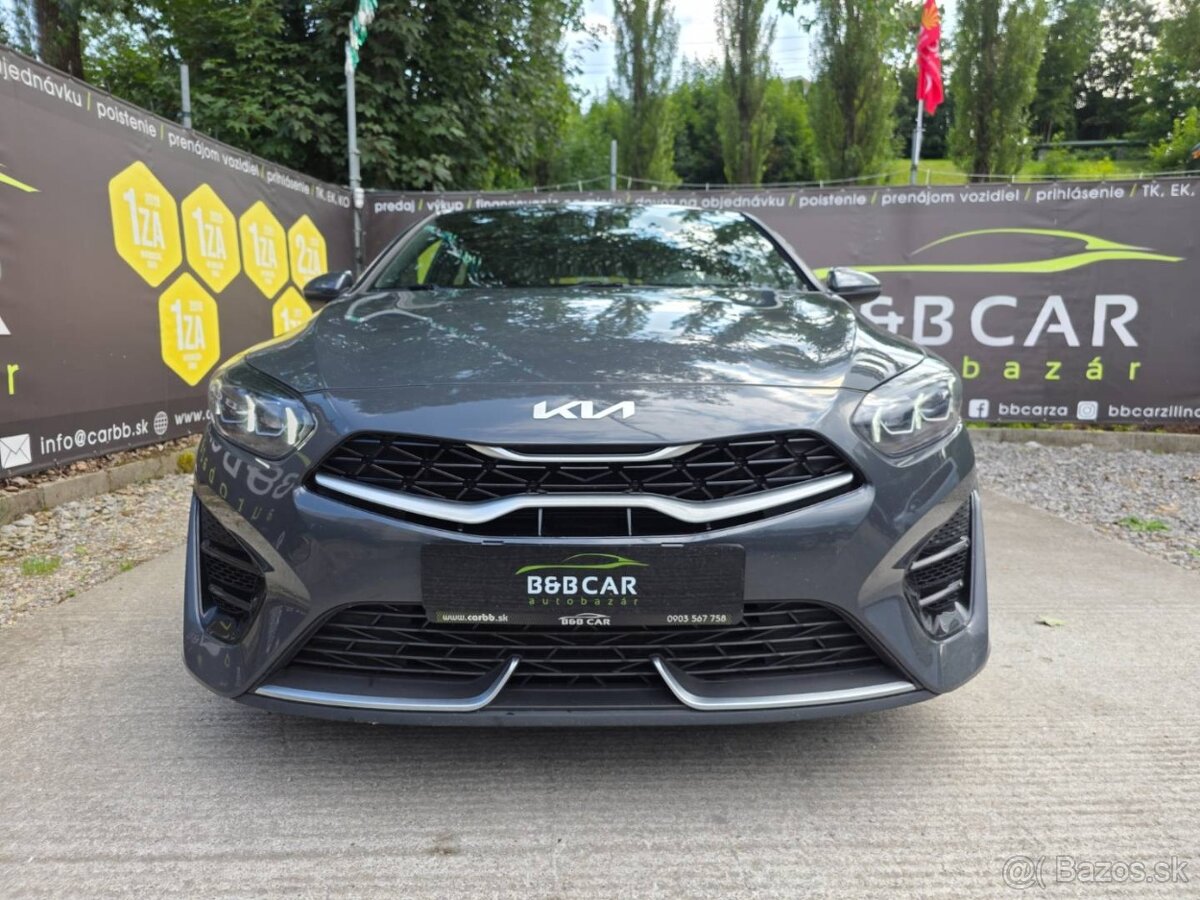 Kia ProCeed 1.5 T-GDi GT-Line, odpočet DPH - 2