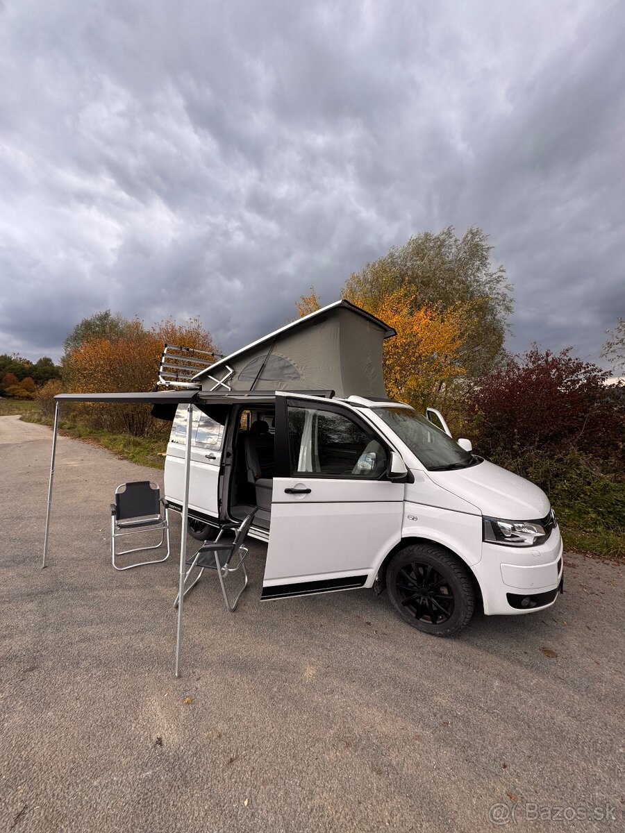 Vw california 4motion DsG - 2