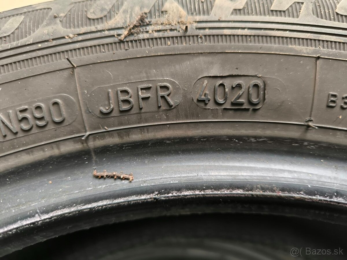 Predam pneu 185/60R15 Letne - 2
