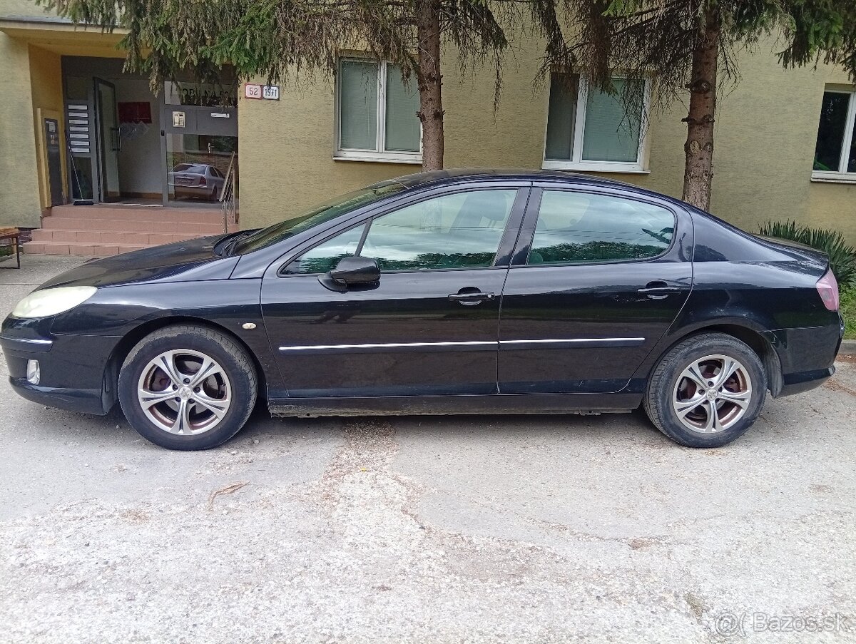 Peugeot 407 - 2
