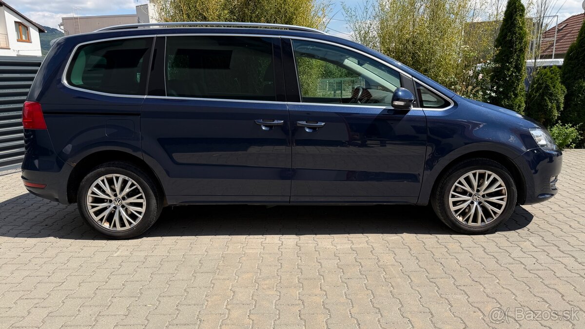 VOLKSWAGEN SHARAN 4x4 - na predaj / na splatky - 2