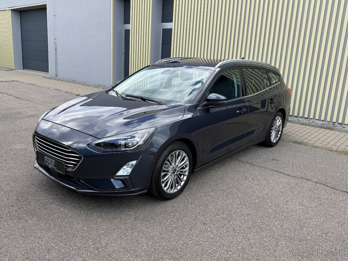 Ford Focus Com. 1.5TDCi 88kW TITANIUM Vyhř. okno - 2