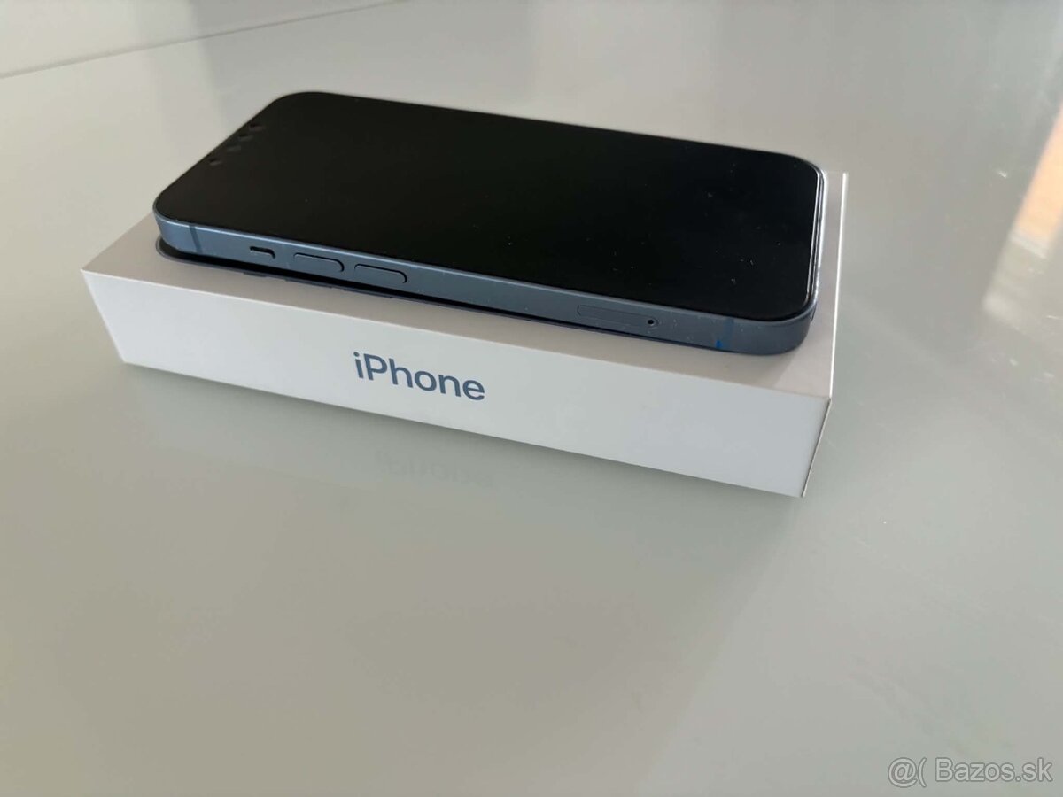 Apple 14 128 gb top stav - 2