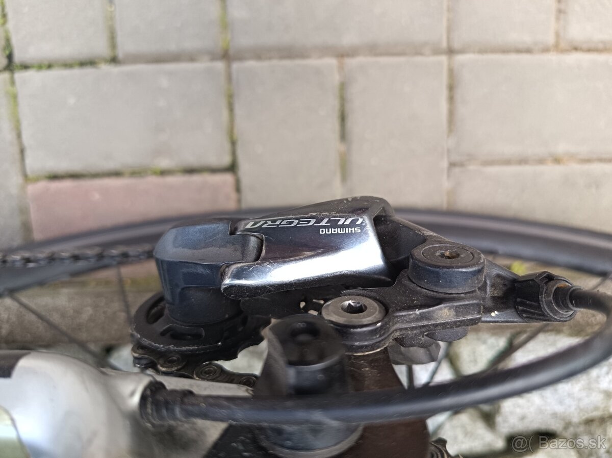 CKT 369 XL ultegra celokarbon - 2