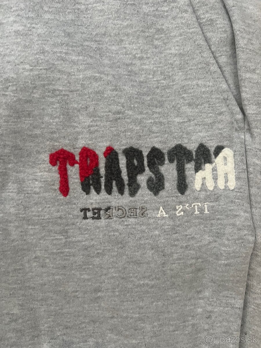 Trapstar Grey Pants - 2