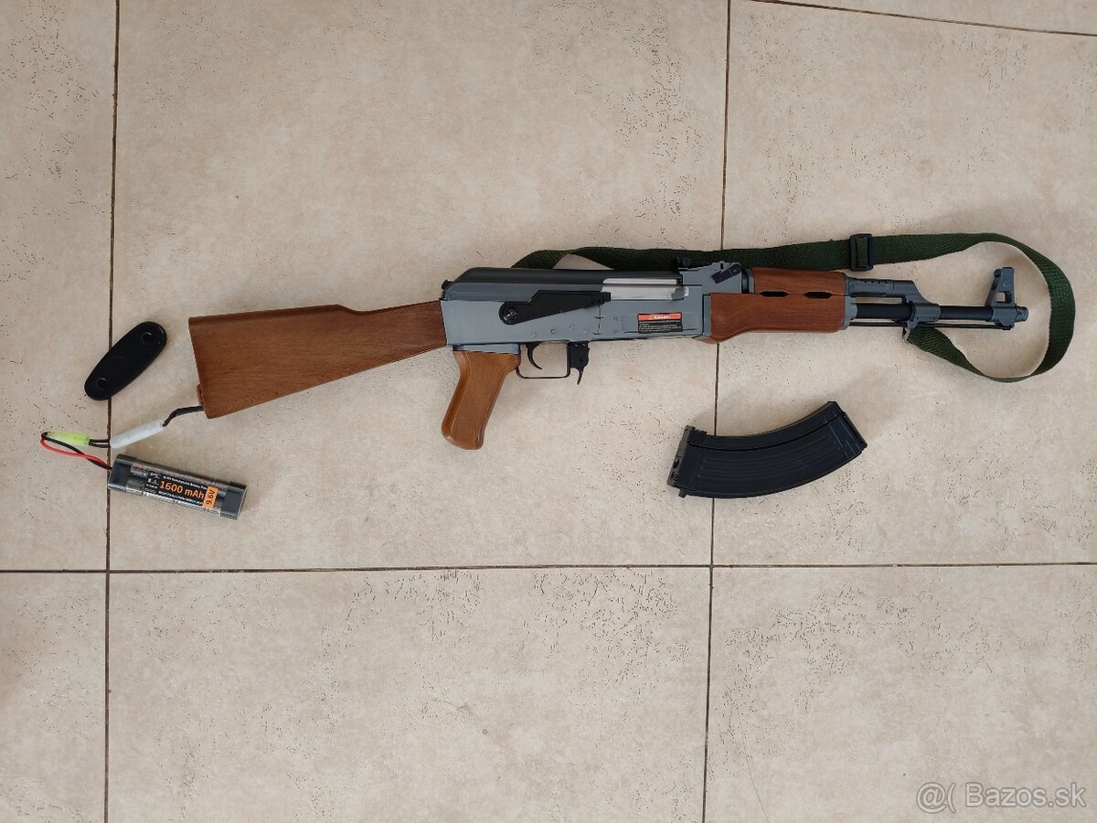 Airsoft AK-47 - 2