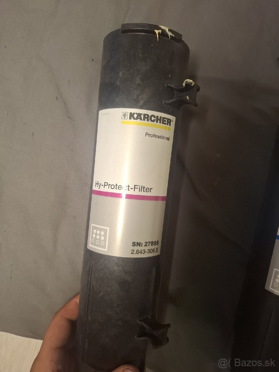 Kärcher Active-Pure-Filtre - 2