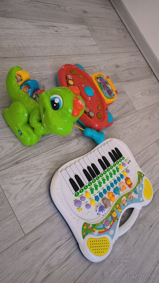 Hračky hudobné pre dieťa od 1 roka - 2