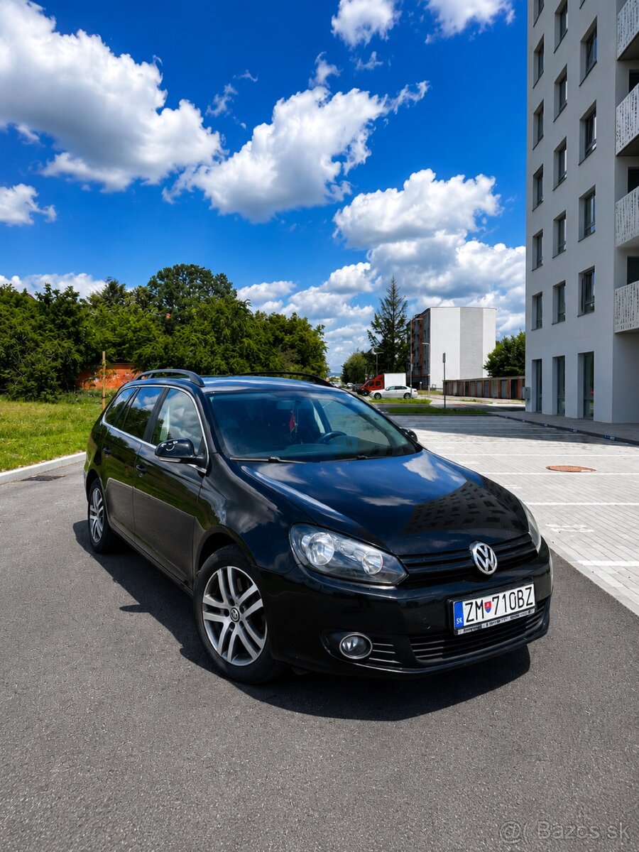 Volkswagen Golf 6 2.0Tdi - 2