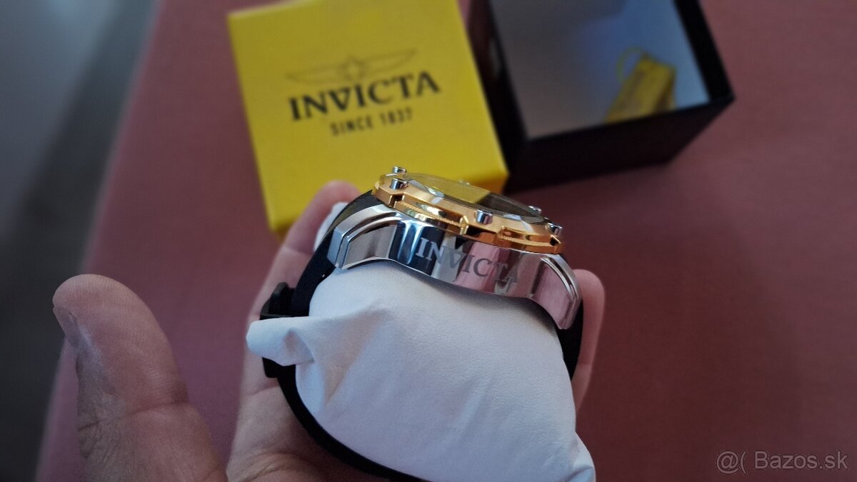 Invicta pro driver - 2