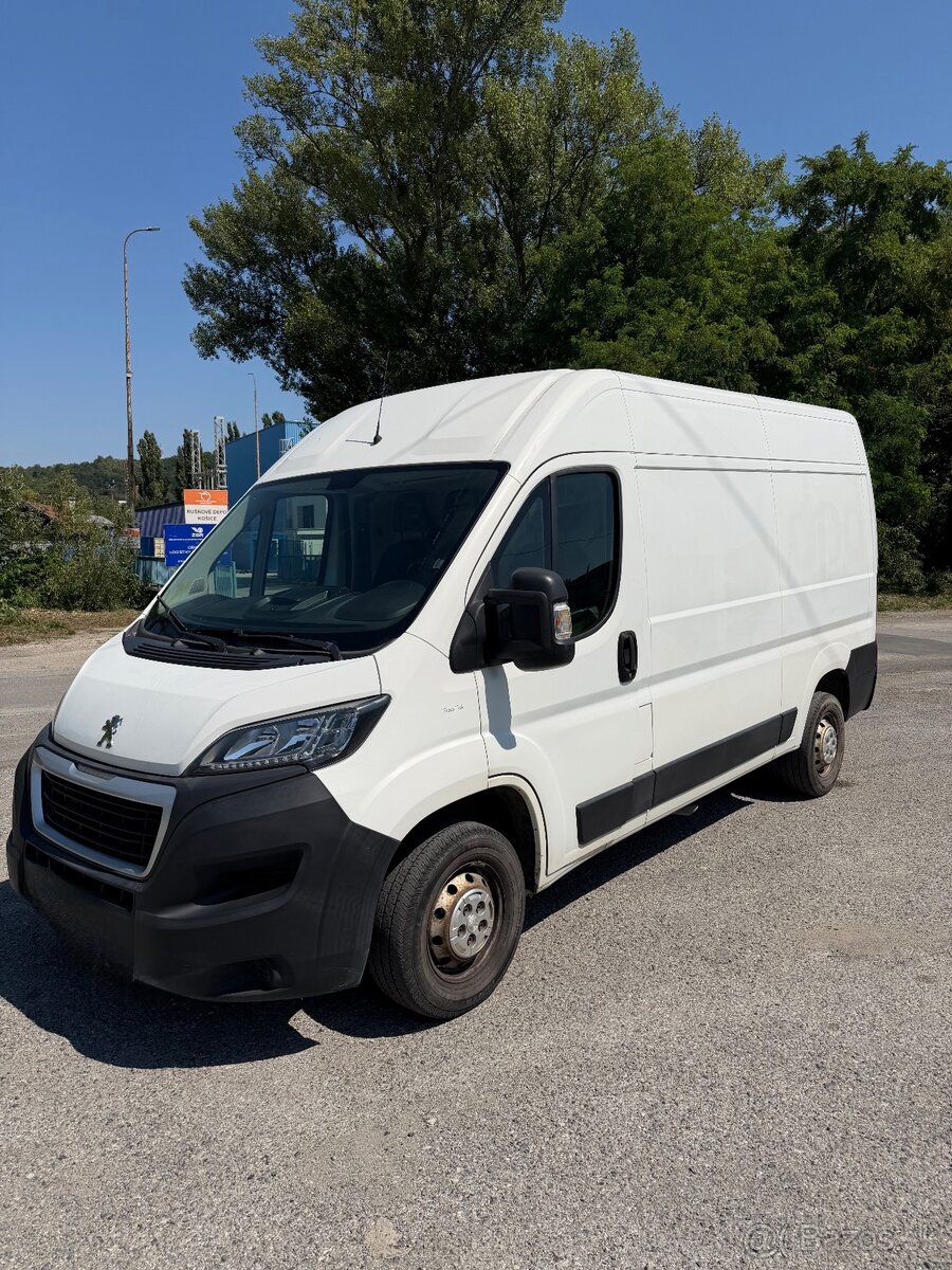 Peugeot Boxer 2.0 - 2