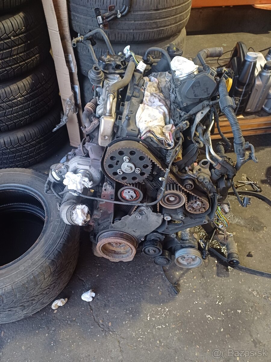 motor volkswagen t5 - 2