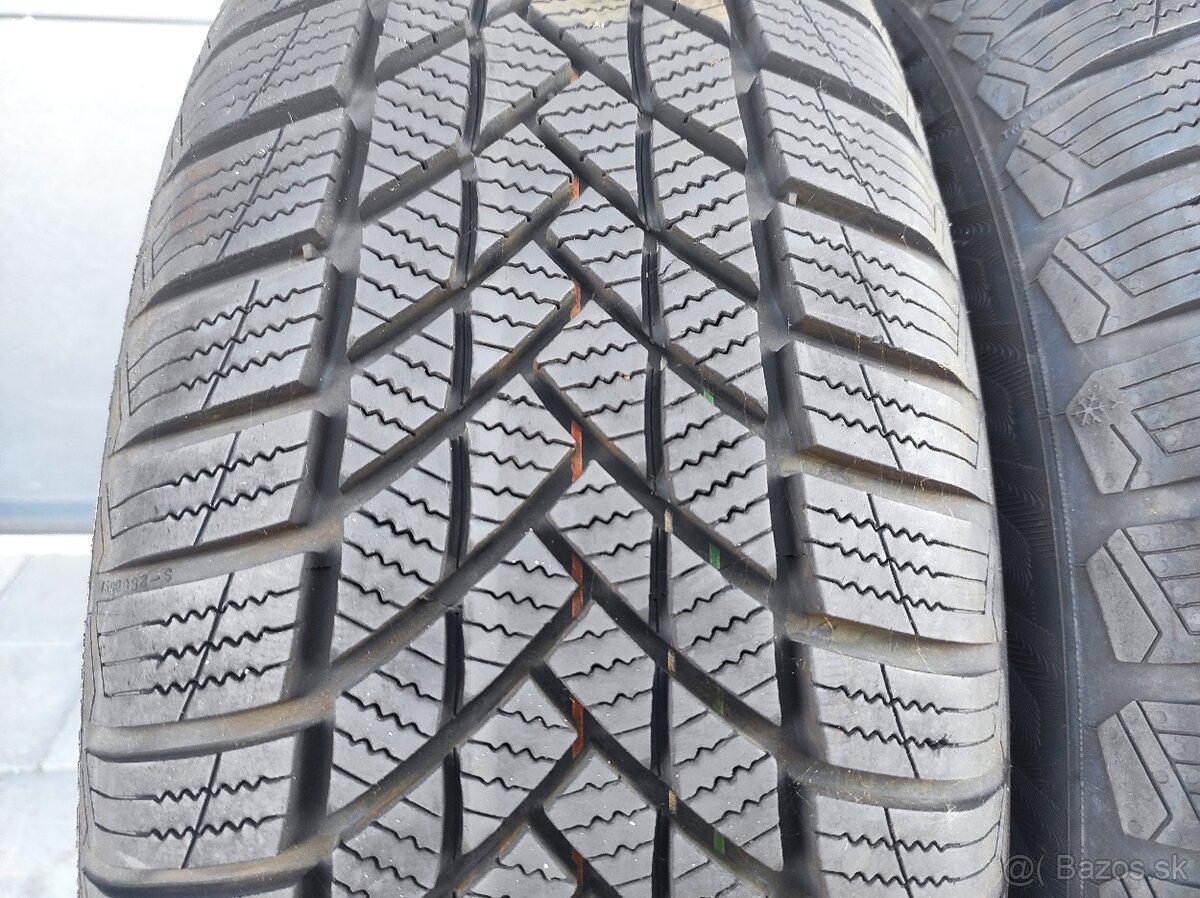 Zimné pneu 215/65 R17 Matador 4ks - 2