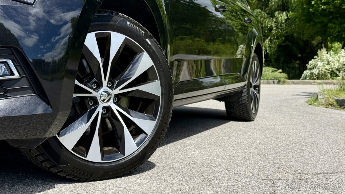 Škoda Superb Combi 2.0TDI DSG 4x4 - 2