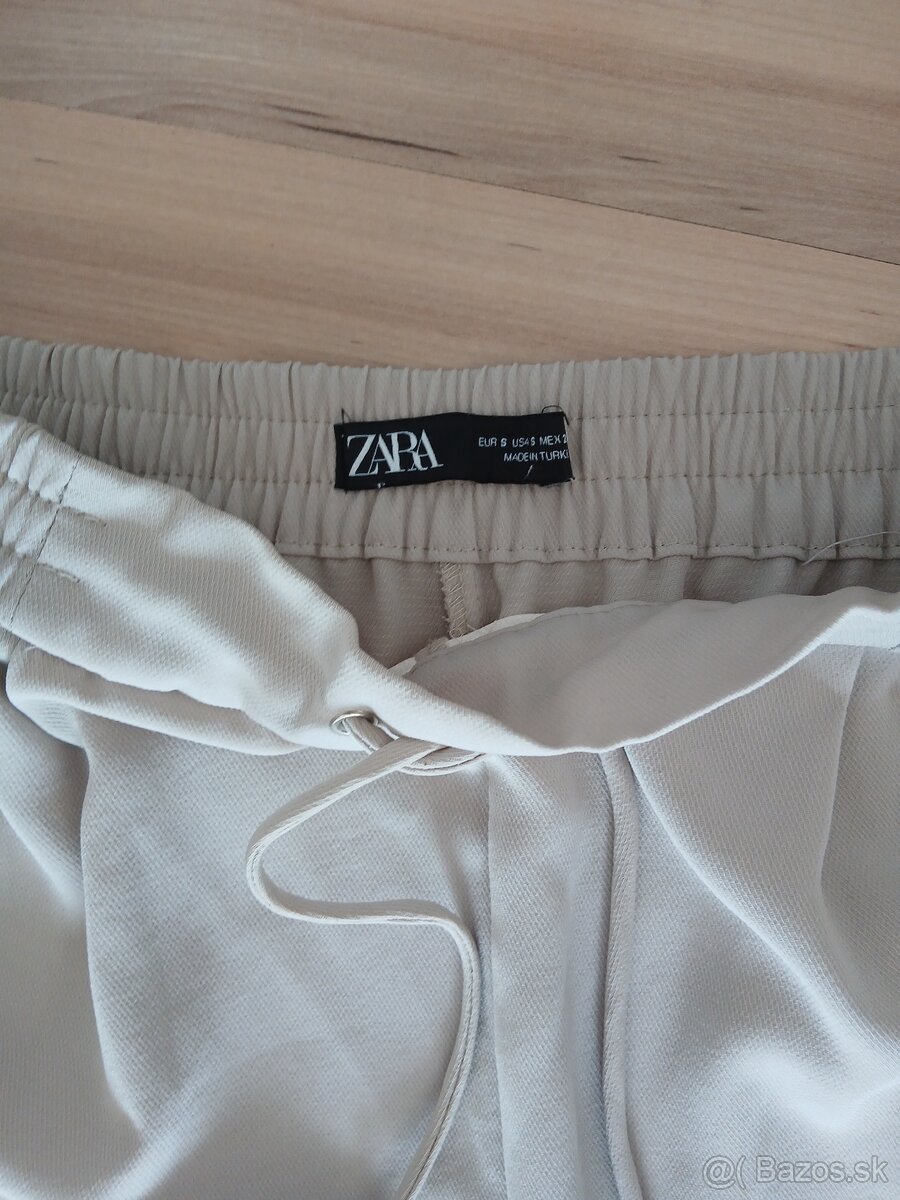 Nohavice zara S bezove - 2