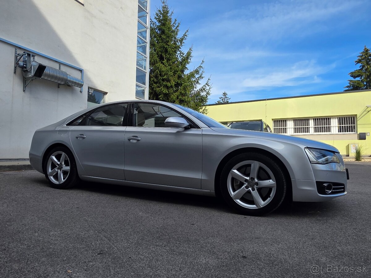 Audi A8 4.2 TDI - 2