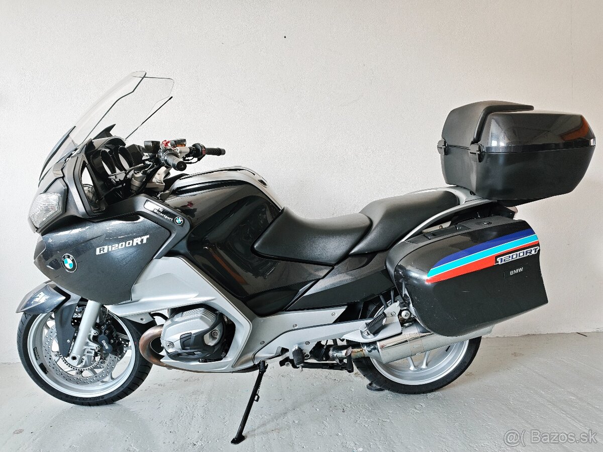 BMW R1200RT - 2