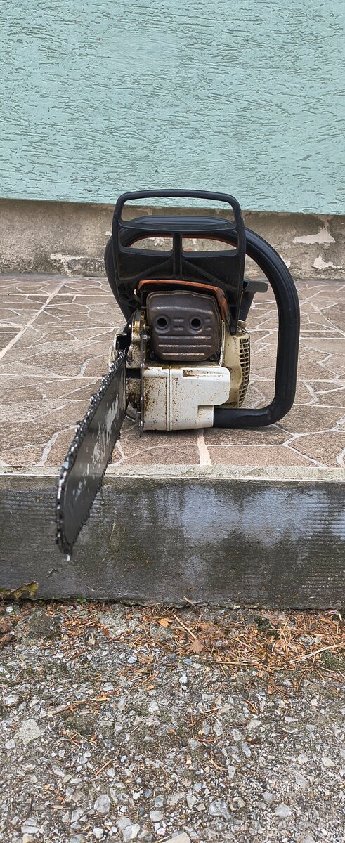 Stihl MS 261 - 2