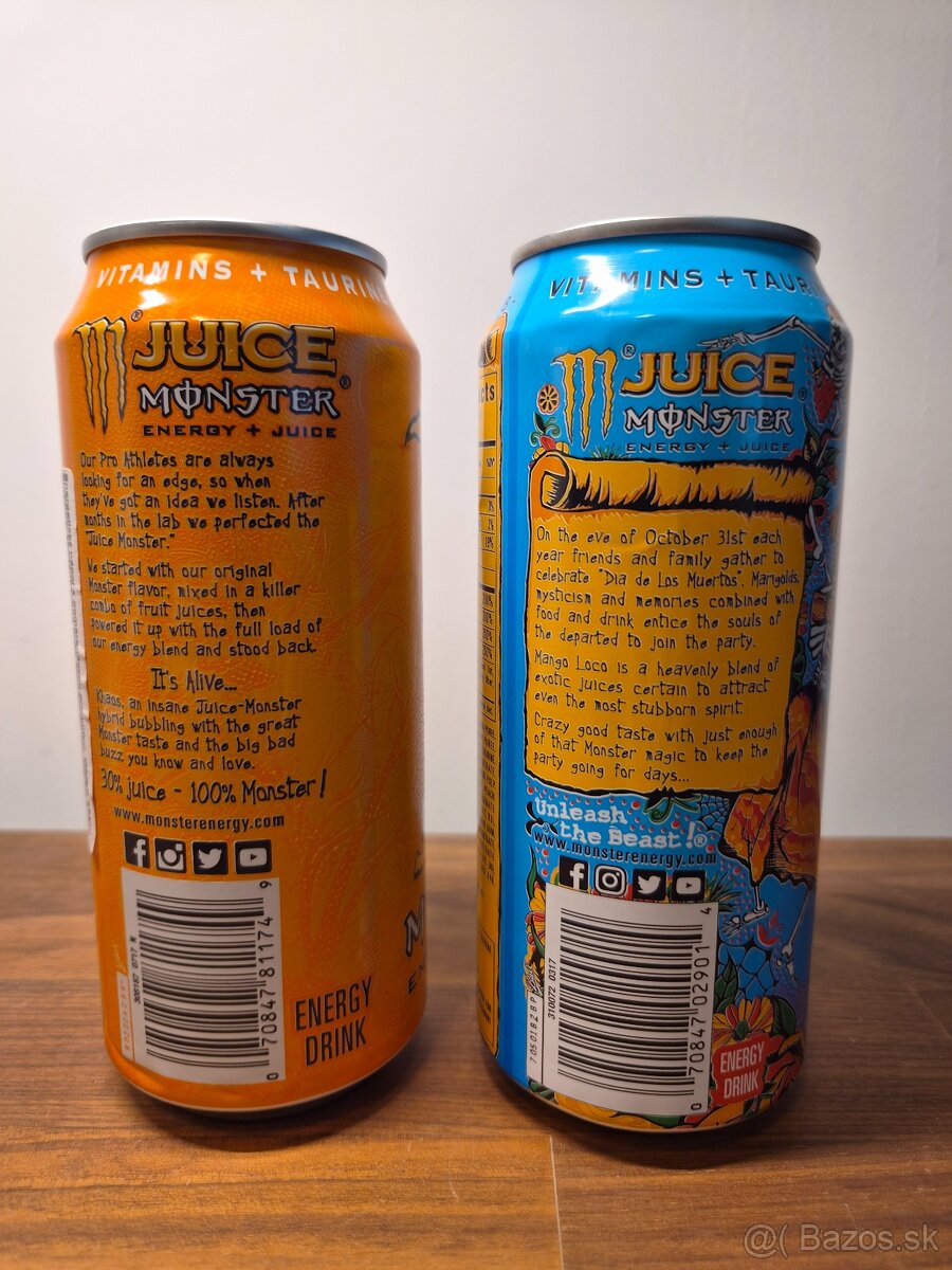 Monster Juice USA - 2