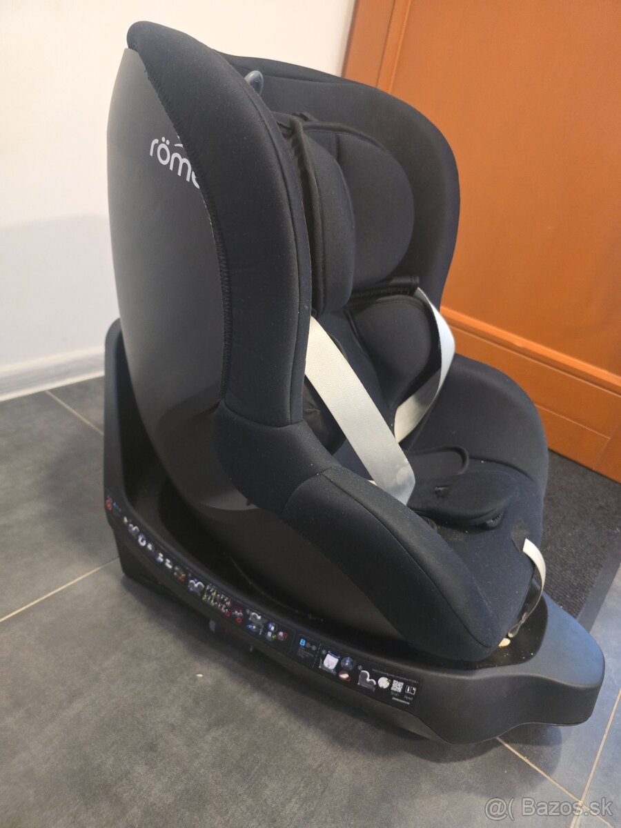 BRITAX-ROMER Autosedačka Dualfix M Plus - 2