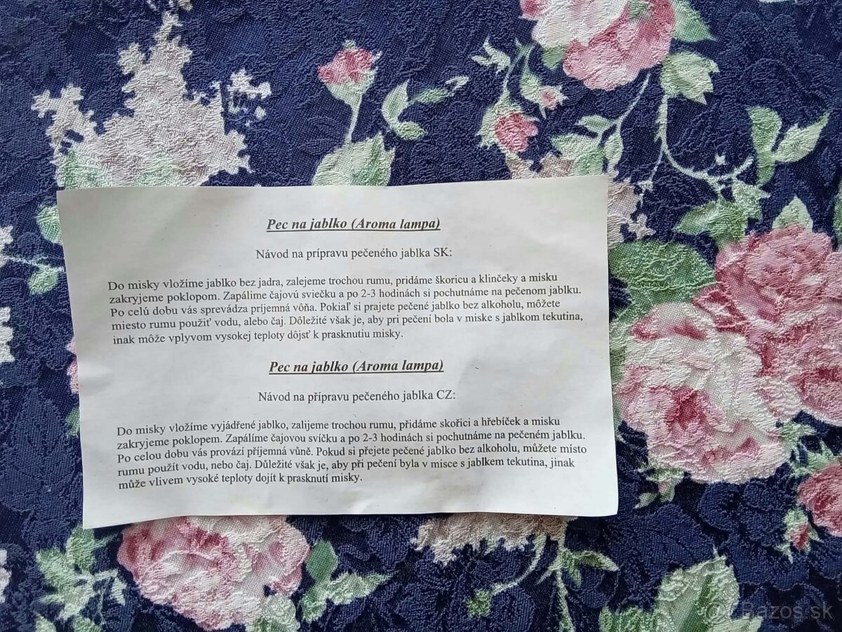 piecka na jablká - 2