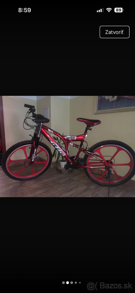 Predam krasny bicykel - 2