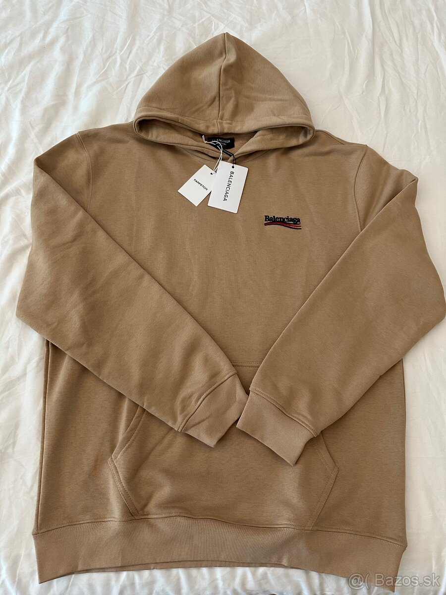 Balenciaga - pánska mikina - 2