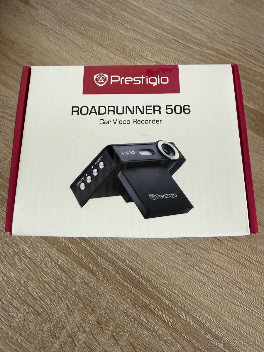 Kamera Prestigio Toadrunner 506 - 2