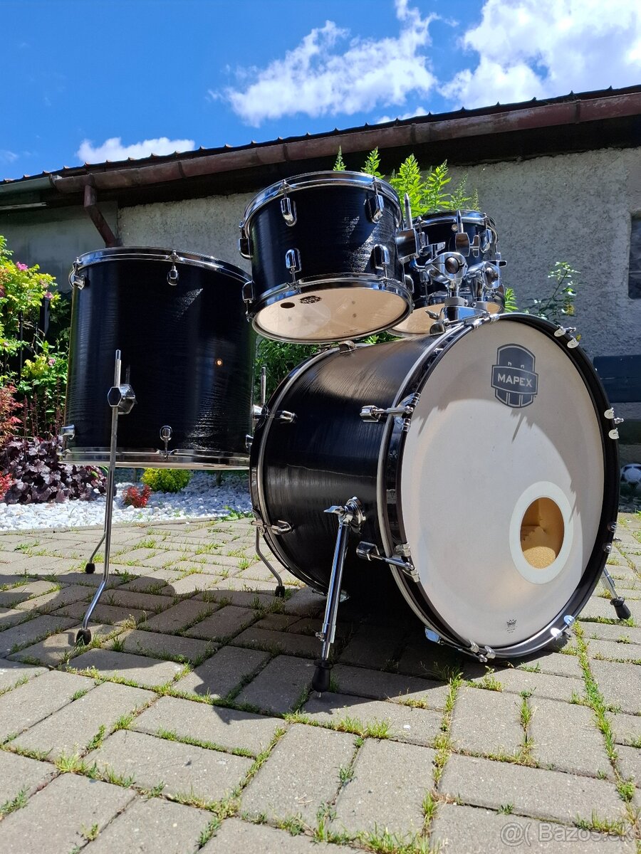 Mapex Tornado - 2