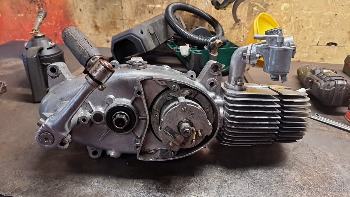 Jawa 50 05 motor - 2
