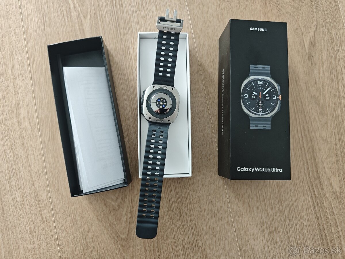 Samsung Galaxy Watch Ultra - 2