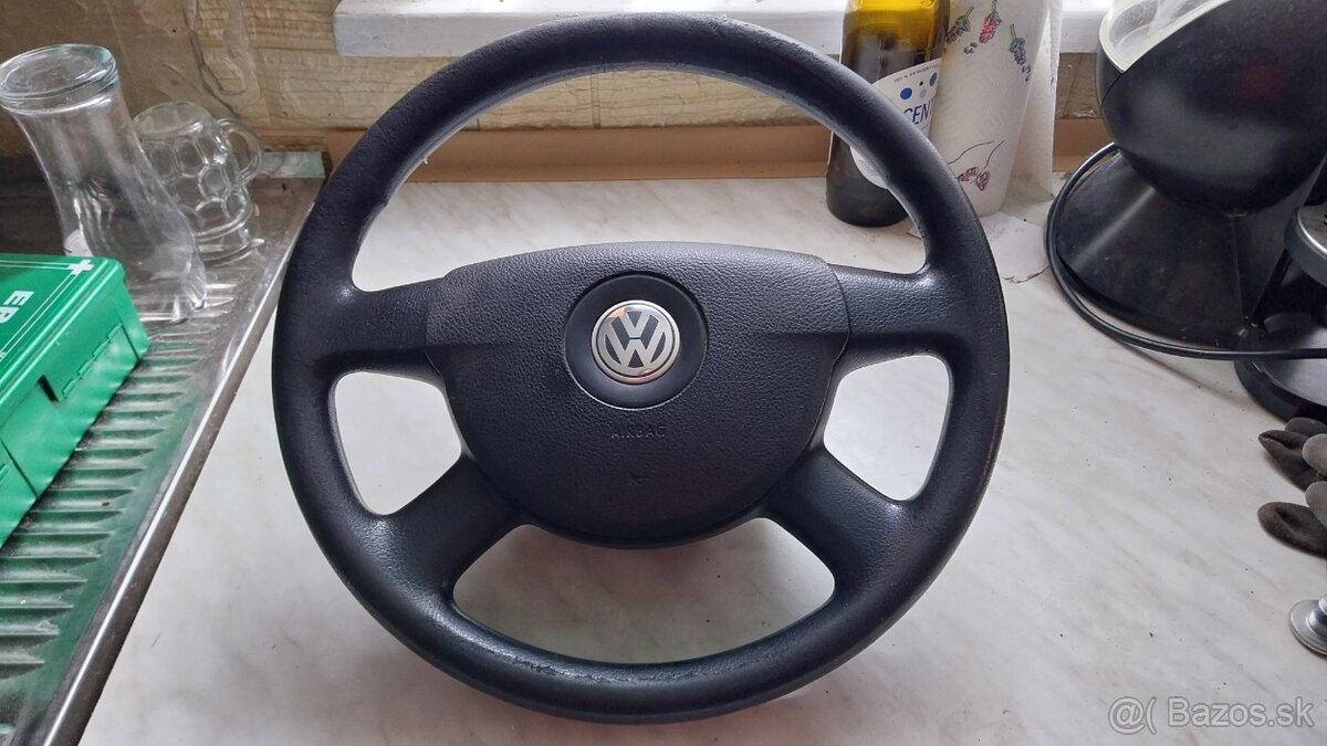 Predám volant + airbag VW - 2