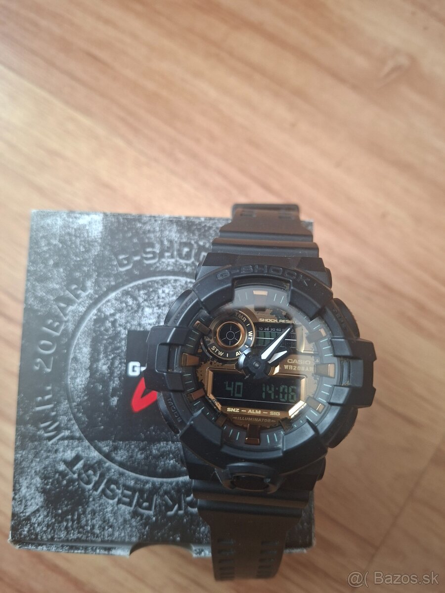 Casio G_SHOCK - 2