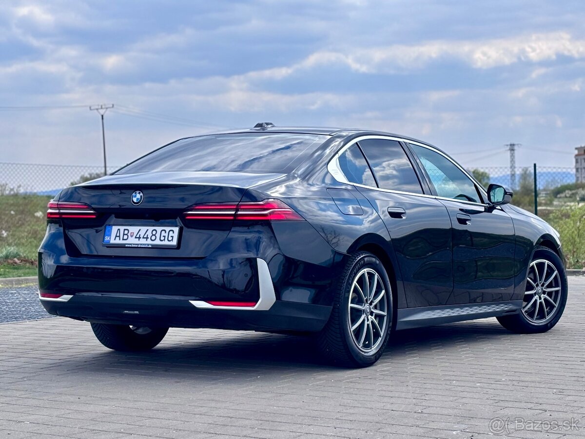 BMW Rad 5 520d mHEV A/T r.v.2024 - 2