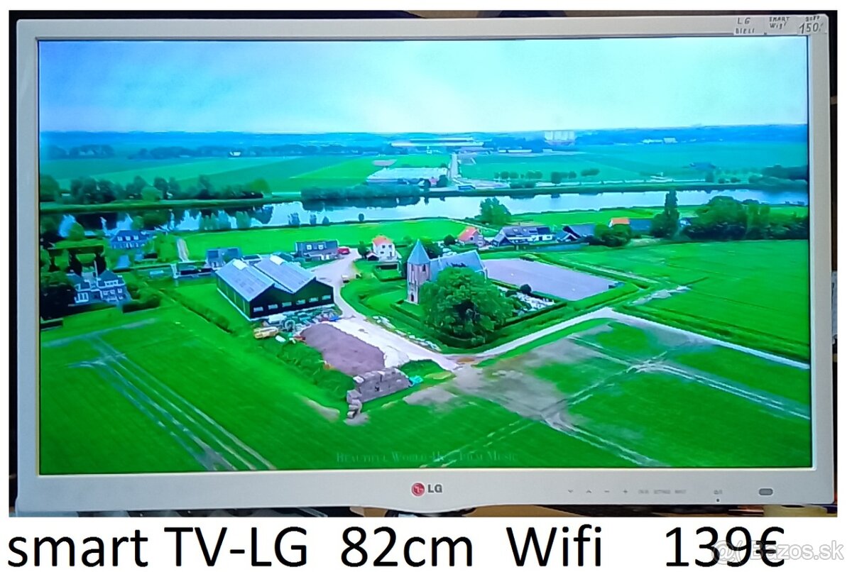 predám televízor - 2