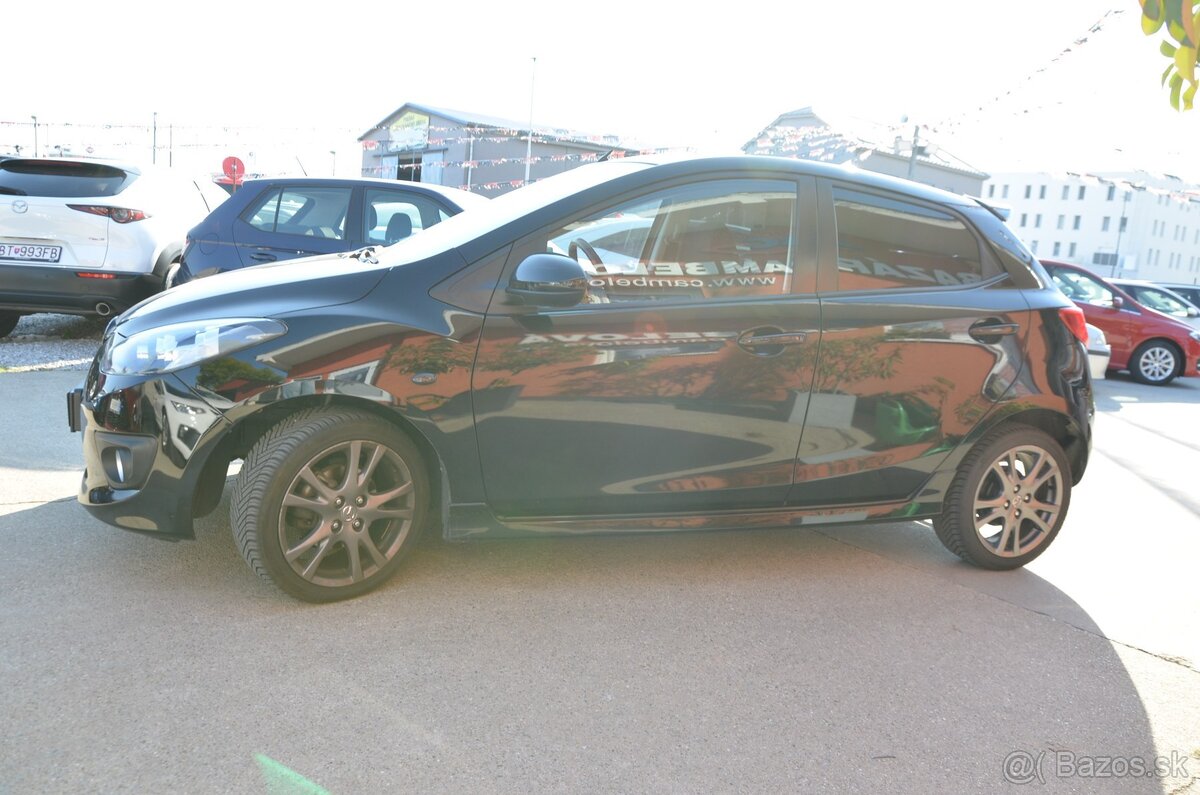 Mazda 2 1,5i 76KW M5 - 2