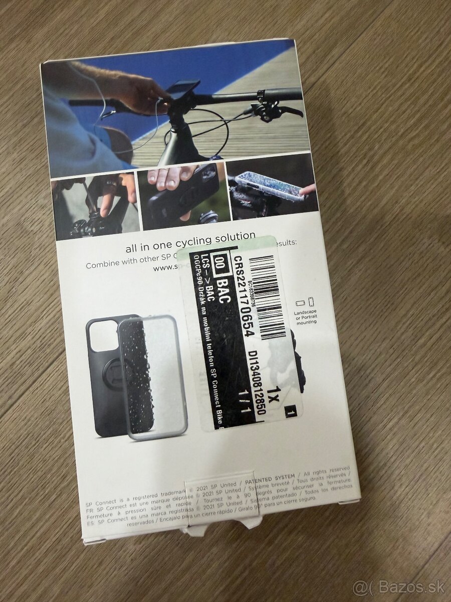 SP Connect™, Kryt na telefón SPC iPhone 13 Pro - 2
