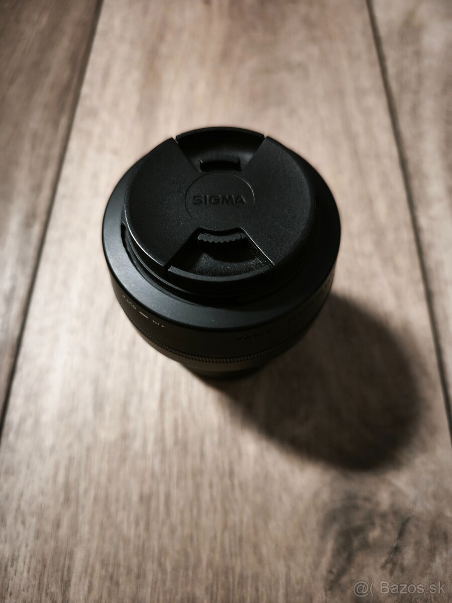 Sigma 30mm F1.4 DC DN Contemporary - 2