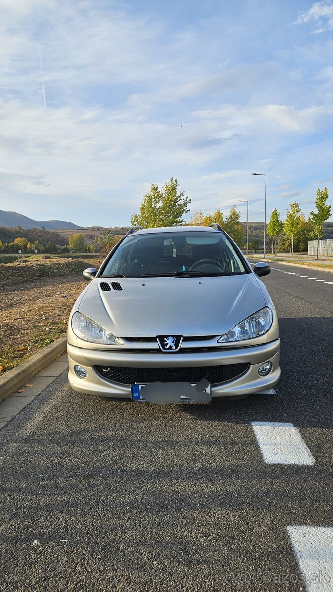 Peugeot 206 - 2