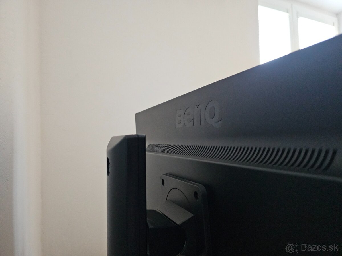 BenQ monitor 27" - 2