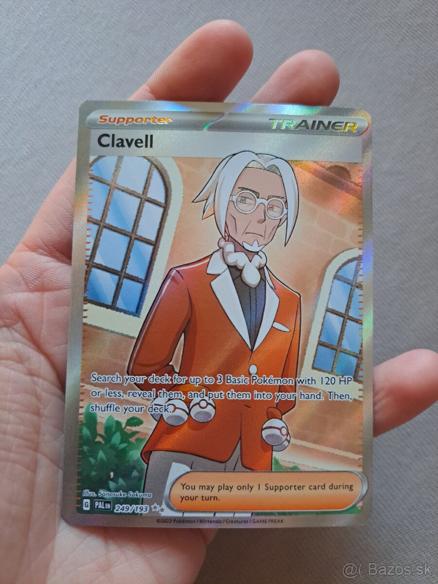 Pokémon karty - 2