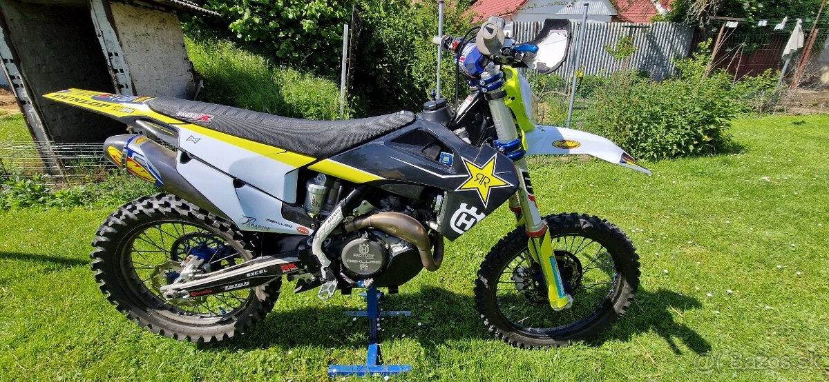 Husqvarna fx/fc 450