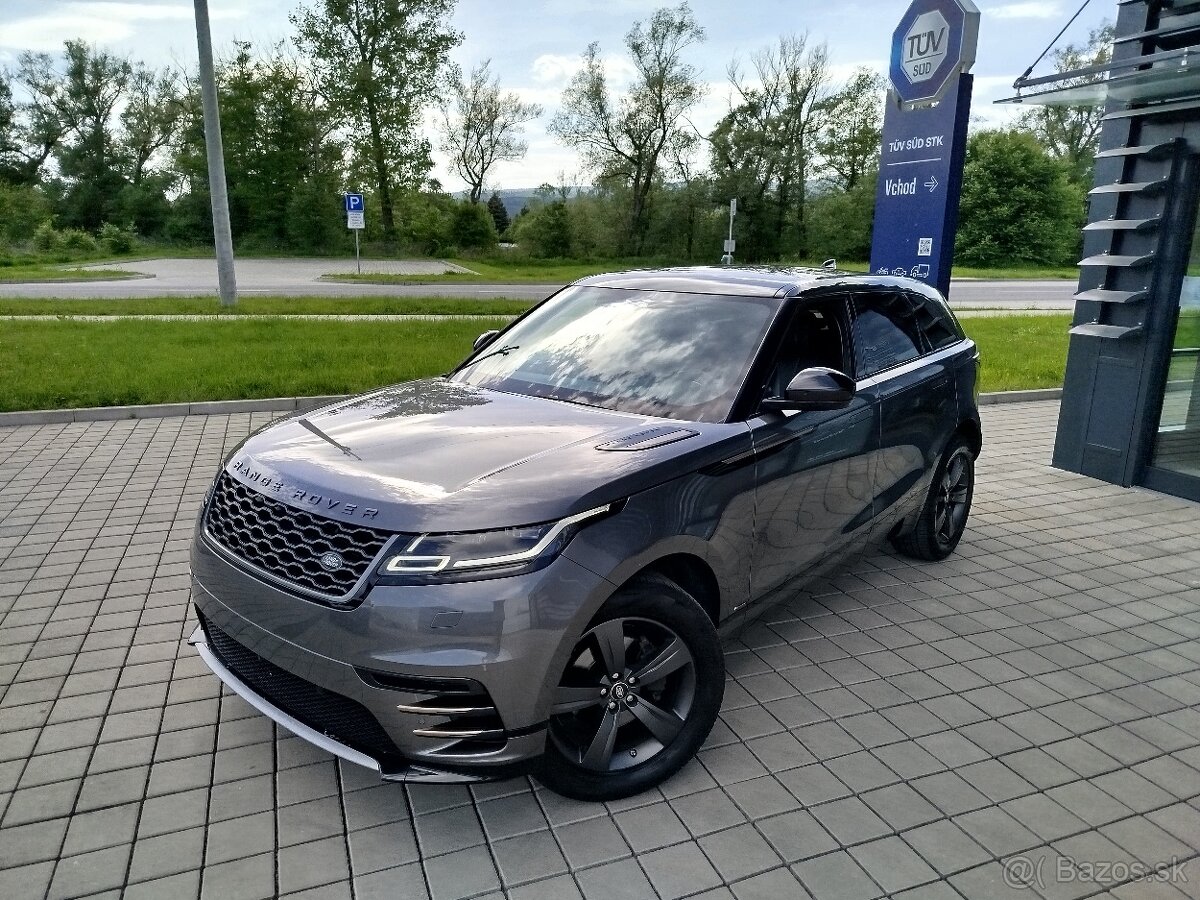 Land Rover Range Rover Velar 2.0D I4 R-Dynamic SE AWD A/T