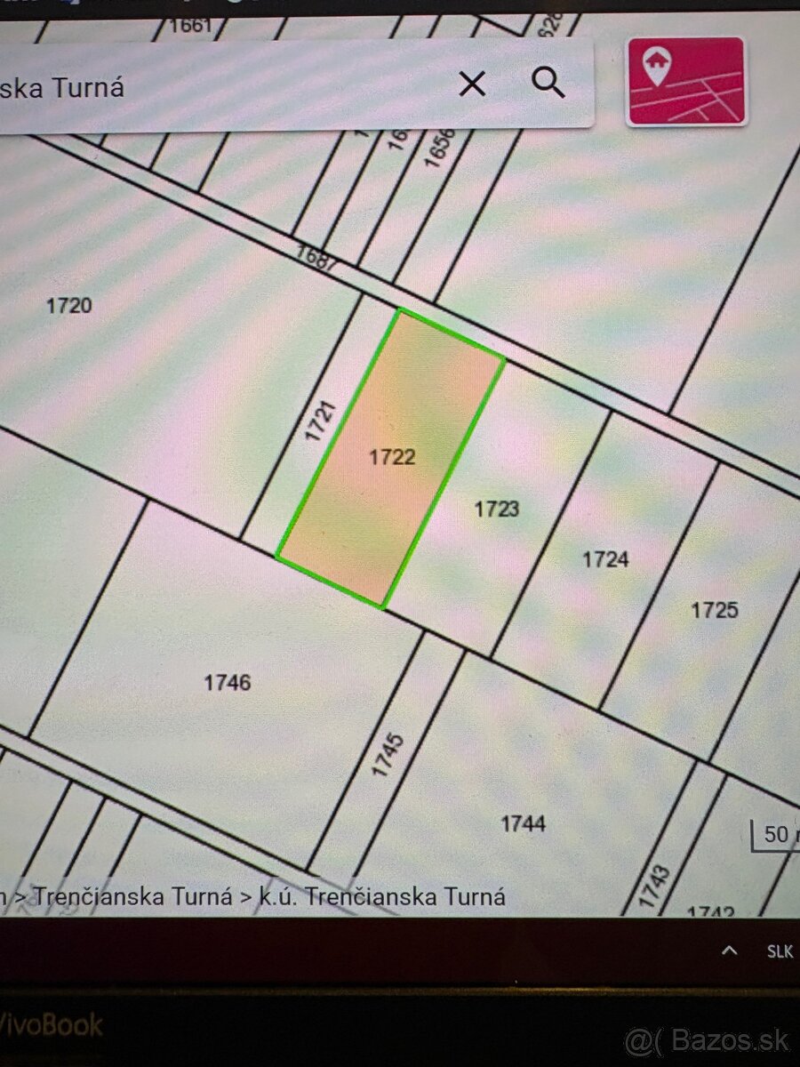 pozemky trenčianska turna - 2